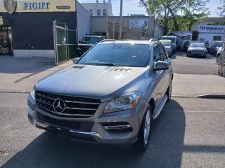 2015 MERCEDES-BENZ M CLASS ML 350