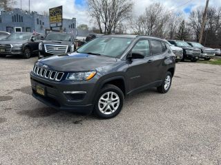 2017 JEEP COMPASS NEW SPORT