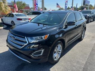 Image of 2018 FORD EDGE