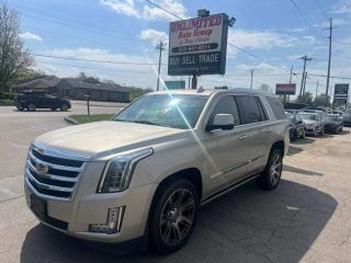Image of 2015 CADILLAC ESCALADE