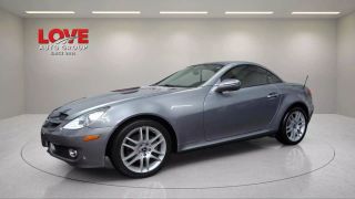 Image of 2009 MERCEDES-BENZ SLK-CLASS