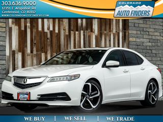 2015 ACURA TLX 3.5