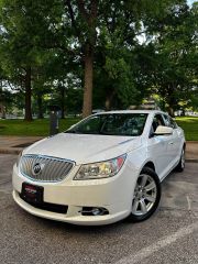 Image of 2010 BUICK LACROSSE