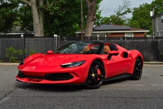 Image of 2024 FERRARI 296 GTS