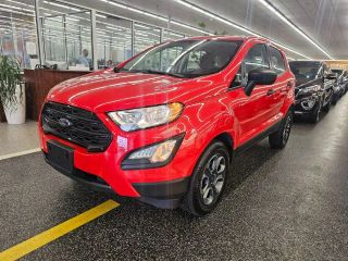 2022 FORD ECOSPORT S