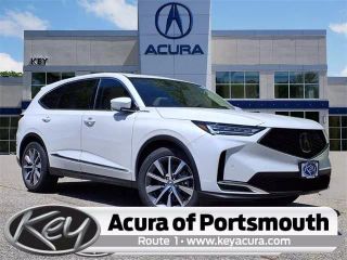 2025 ACURA MDX TECHNOLOGY PACKAGE