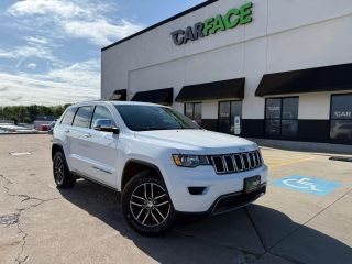 2017 JEEP GRAND CHEROKEE - Image