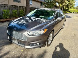 Image of 2016 FORD FUSION