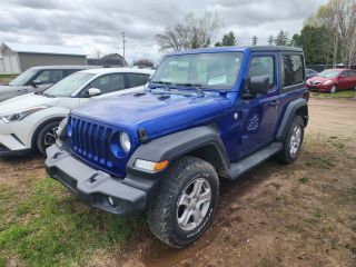 2018 JEEP WRANGLER - Image