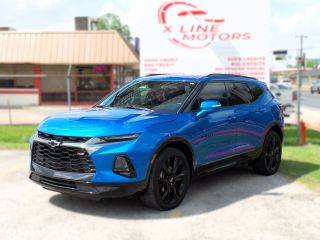 Image of 2020 CHEVROLET BLAZER