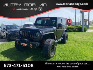 2016 JEEP WRANGLER SPORT S