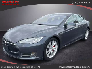 2016 TESLA MODEL S - Image