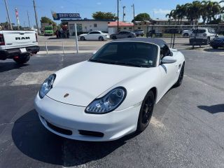 Image of 2003 PORSCHE BOXSTER