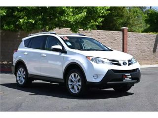 Image of 2014 TOYOTA RAV4