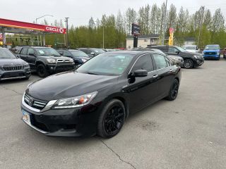 2014 HONDA ACCORD EX-L