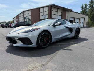 2022 CHEVROLET CORVETTE STINGRAY
