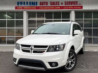 2018 DODGE JOURNEY GT