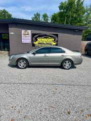 Image of 2008 FORD FUSION