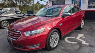 2013 FORD TAURUS LIMITED