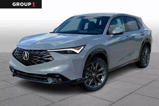 2025 ACURA ADX A-SPEC SPORT UTILITY 4D