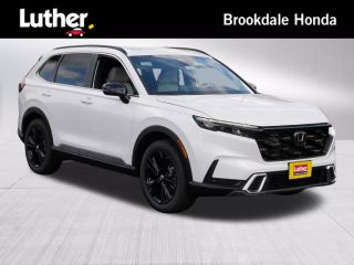 2025 HONDA CR-V SPORT TOURING