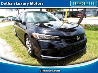 2023 HONDA CIVIC LX