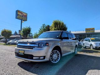 2018 FORD FLEX SEL