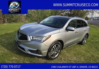 2018 ACURA MDX ADVANCE