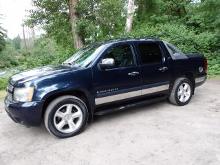 Image of 2007 CHEVROLET AVALANCHE