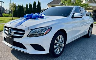 2019 MERCEDES-BENZ C CLASS C 300