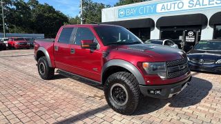 Image of 2014 FORD F150 SUPERCREW CAB