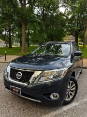 2013 NISSAN PATHFINDER - Image