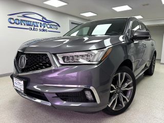 2019 ACURA MDX ADVANCE