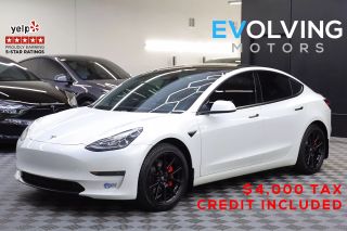 Image of 2021 TESLA MODEL 3