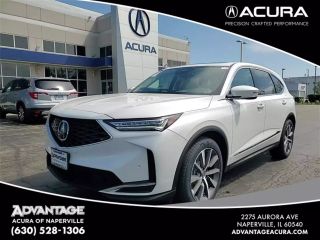 2025 ACURA MDX TECHNOLOGY PACKAGE
