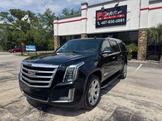 Image of 2017 CADILLAC ESCALADE ESV