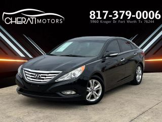 2013 HYUNDAI SONATA LIMITED