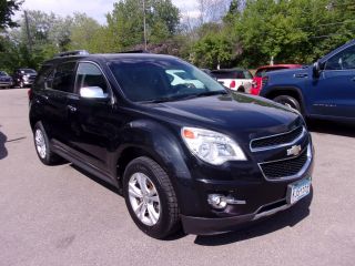 2011 CHEVROLET EQUINOX LT