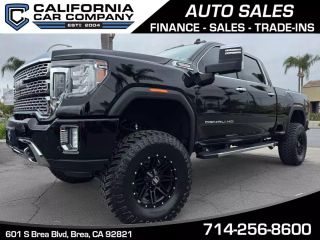 2020 GMC SIERRA 2500 DENALI