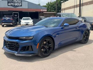 Image of 2021 CHEVROLET CAMARO