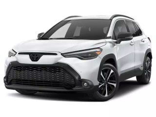 2025 TOYOTA COROLLA CROSS HYBRID XSE