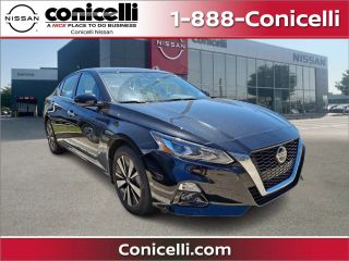 2022 NISSAN ALTIMA 2.5 SL