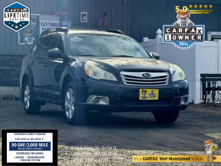 2011 SUBARU OUTBACK