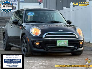 2011 MINI HARDTOP