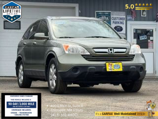 2009 HONDA CR-V
