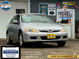 2007 HONDA ACCORD