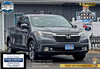 2019 HONDA RIDGELINE