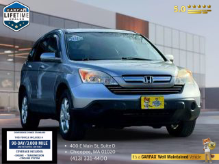 2007 HONDA CR-V