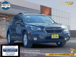 2019 SUBARU OUTBACK