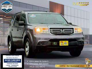 2014 HONDA PILOT